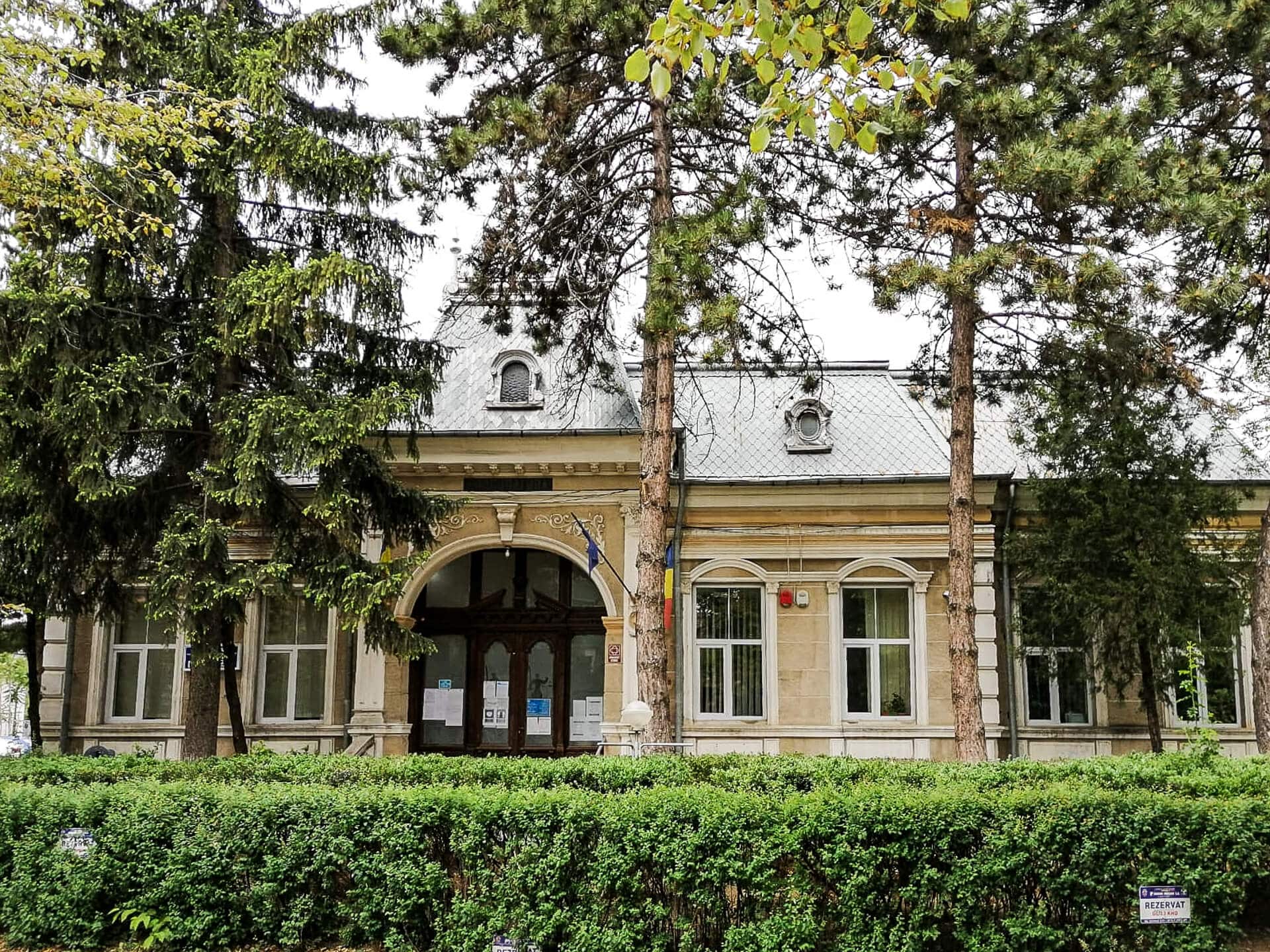 Casa Stănescu din Focșani