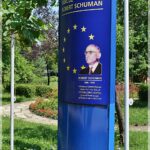 Parcul Robert Schuman Focsani - iunie 2015